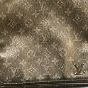 Louis Vuitton Monogram Brown Bag